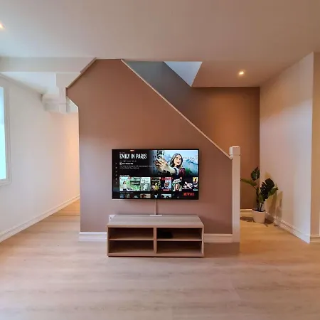 Apartment Beautiful 3-bedroom Near Center, 110m2, Great Location Stavanger