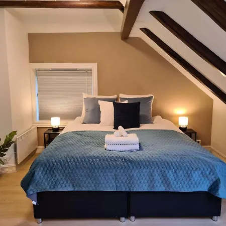Lejlighed Beautiful 3-bedroom Near Center, 110m2, Great Location Stavanger