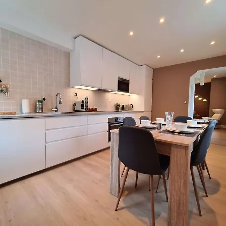 Beautiful 3-bedroom Near Center, 110m2, Great Location Stavanger
