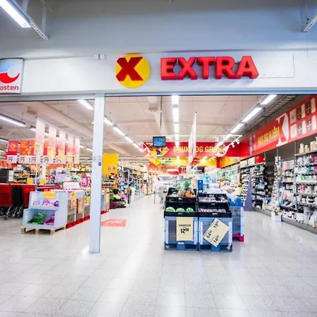 Beautiful 3-bedroom Near Center, 110m2, Great Location Stavanger